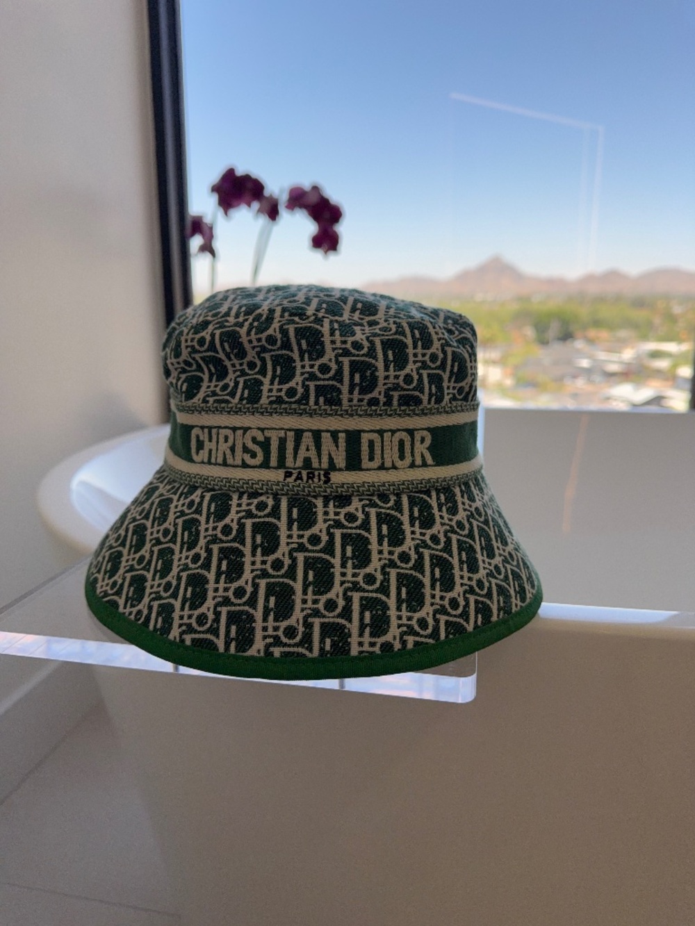 Christian Dior Bucket Hat - Picture 2 of 7